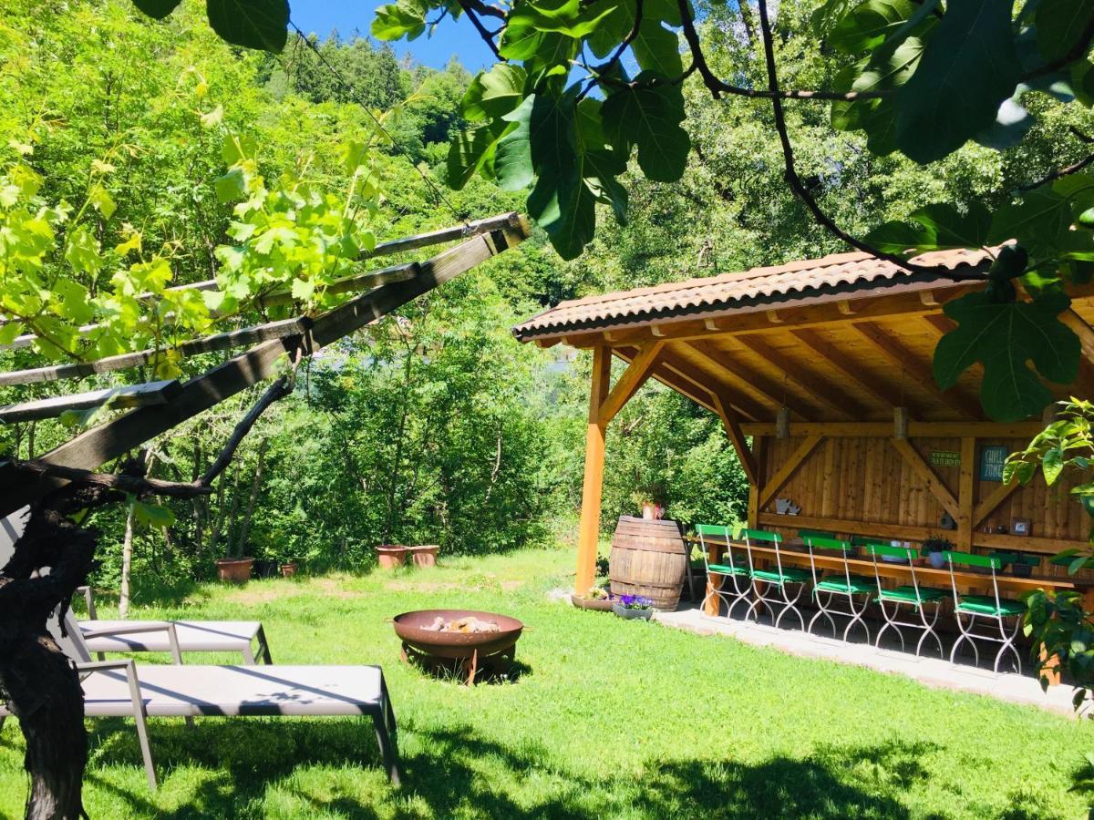 Tannerhof Bed & Breakfast Caines Extérieur photo