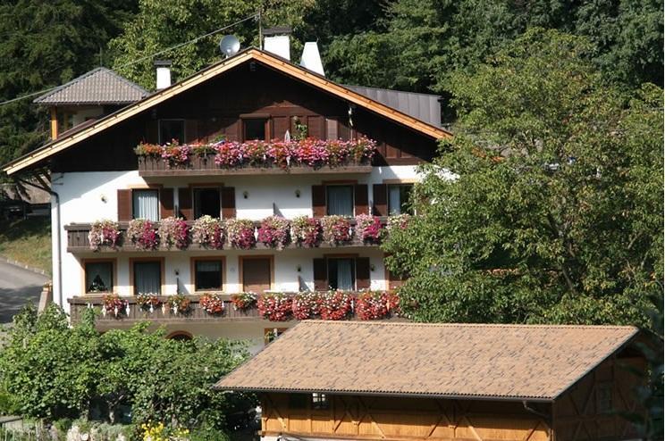 Tannerhof Bed & Breakfast Caines Extérieur photo