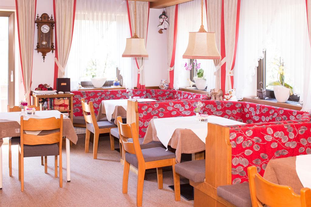 Tannerhof Bed & Breakfast Caines Extérieur photo