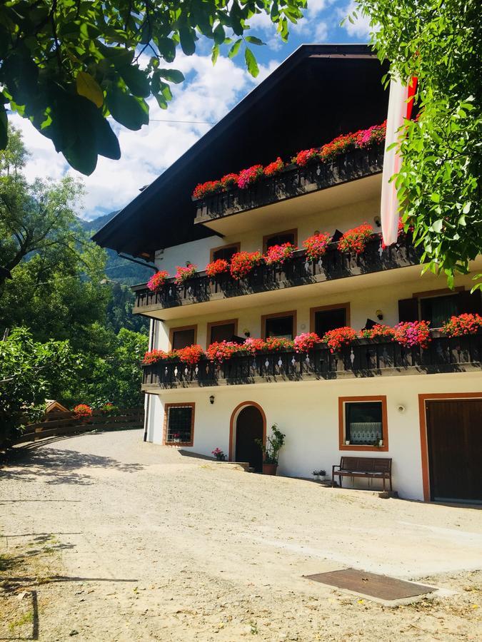 Tannerhof Bed & Breakfast Caines Extérieur photo